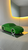 Mercedes GT43 Heykeli