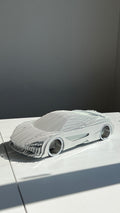 McLaren 720S Heykeli
