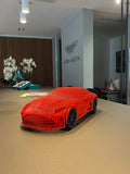 Aston Martin Vantage Heykeli